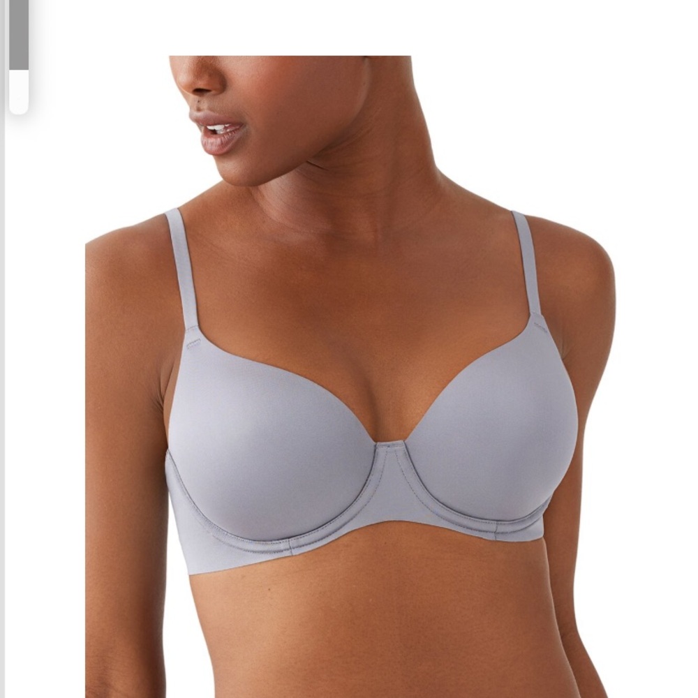 Wacoal Gray Underwire Bra